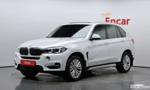Bmw X5 xDrive 30d 2014