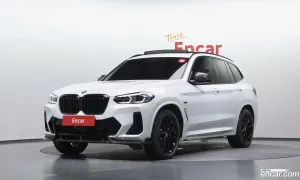 Bmw X3 xDrive 30e M Sports Pro 2021