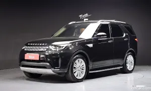 Land rover Discovery 3.0 SD6 HSE Luxury 2020