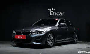 Bmw 3-series 320i M Sport 2020