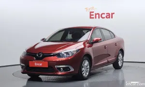 Renault-koreasamsung Sm3 SE 2015