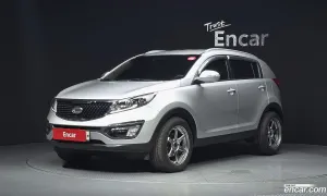 Kia Sportage Diesel 2WD Trendy 2014