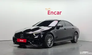 Mercedes-benz Cls-class CLS400d 4MATIC AMG Line 2019