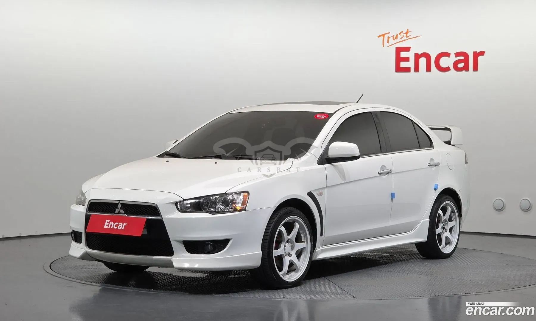 Mitsubishi Lancer 2.0 2010