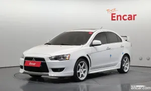 Mitsubishi Lancer 2.0 2010