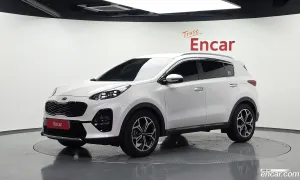 Kia Sportage Prestige Diesel 2.0 2WD 2019