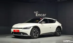 Kia Ev6 Earth Long Range 2022