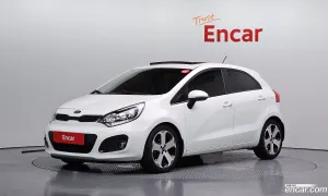Kia Pride Prestige Eco Plus 1.6 GDI Hatchback 2013