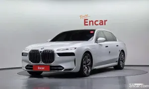Bmw 7-series 750e xDrive Design Pure Excellence 2023