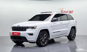 Jeep Cherokee WK2 3.6 80th Edition 2021