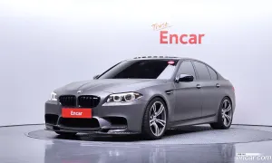 Bmw M5 M5 Sedan 2015