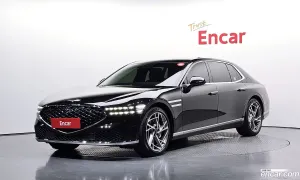 Genesis G90 Gasoline 3.5 Turbo AWD 2022