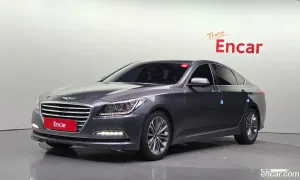 Hyundai Genesis G330 Premium AWD 2014