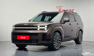 Hyundai Santafe Calligraphy Gasoline 2.5T 2WD 2024