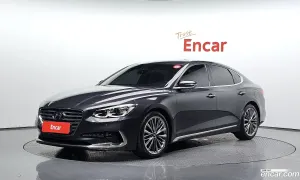 Hyundai Grandeur 3.0 Exclusive 2018