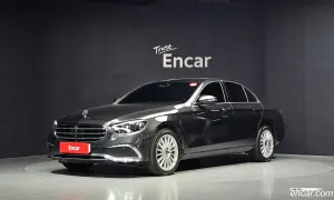 Mercedes-benz E-class E220d 4MATIC Exclusive 2023