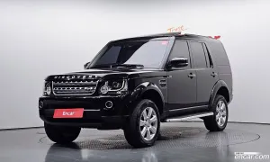 Land rover Discovery 3.0 SDV6 SE 2016