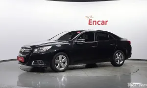 Chevroletgmdaewoo Malibu 2.0 LT Deluxe Pack 2013