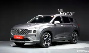 Hyundai Santafe Prestige Gasoline 2.5T 2WD 2022