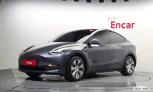 Tesla Model y Long Range AWD 2022