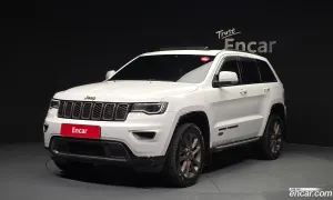 Jeep Cherokee WK2 3.0 Diesel 75th Special Edition 2016