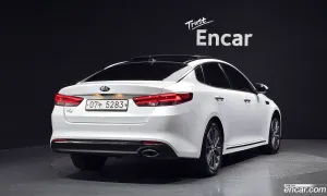 Kia K5 Prestige 2.0 SX 2017