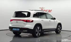 Mercedes-benz Eqb EQB300 4MATIC 2022