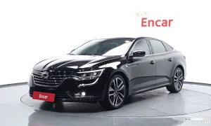 Renault-koreasamsung Sm6 1.6 TCe RE 2019