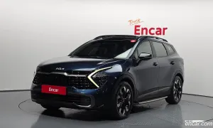 Kia Sportage Signature Gravity Gasoline 1.6 Turbo 2WD 2021