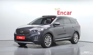Kia Sorento Noblesse Diesel 2.0 2WD 2016
