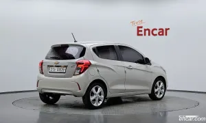 Chevroletgmdaewoo Spark LTZ 2016