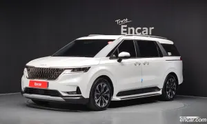 Kia Canival 9-Seater Prestige 2023