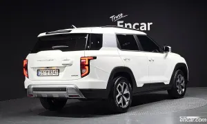 Kg_mobility_ssangyong Torres T7 Gasoline 1.5 2WD 2024