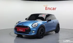 Mini Cooper Third Generation Standard 2017
