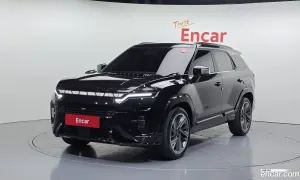 Kg_mobility_ssangyong Actyon S8 HEV 1.5 2WD 2025
