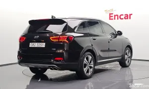 Kia Sorento Noblesse Diesel 2.2 2WD 2018