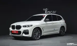 Bmw X3 xDrive 30e M sports Online Exclusive Edition 2021