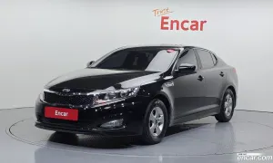 Kia K5 LPI Smart 2013