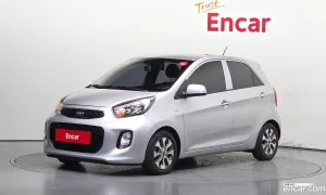Kia Morning Deluxe 2015