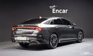 Kia K5 Noblesse 1.6 Turbo 2021