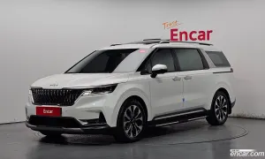 Kia Canival 9-Seater Signature 2022