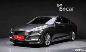 Genesis G80 Luxury 3.3 GDI 2018