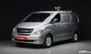 Hyundai Starex CVX Luxury 3-Seater VAN 2014
