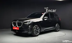 Bmw X3 xDrive 20 M Sport 2025