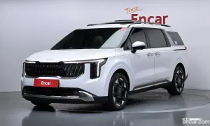 Kia Canival HEV 9seater Signature 2024