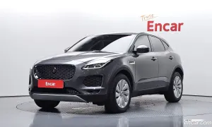 Jaguar E-pace P250 SE 2018