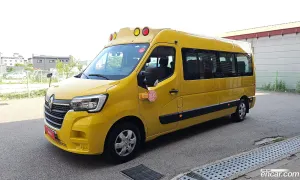 Renault-koreasamsung Master 15-Seater School Bus 2020