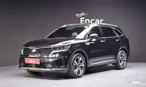 Kia Sorento Noblesse HEV 1.6 2WD 2021