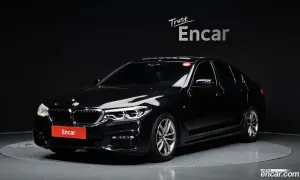 Bmw 5-series 530i M Sport Package Plus 2017