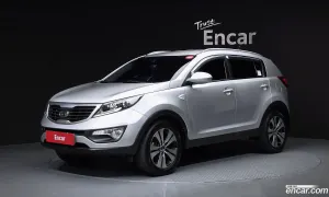 Kia Sportage Deluxe Diesel 2WD TLX 2011